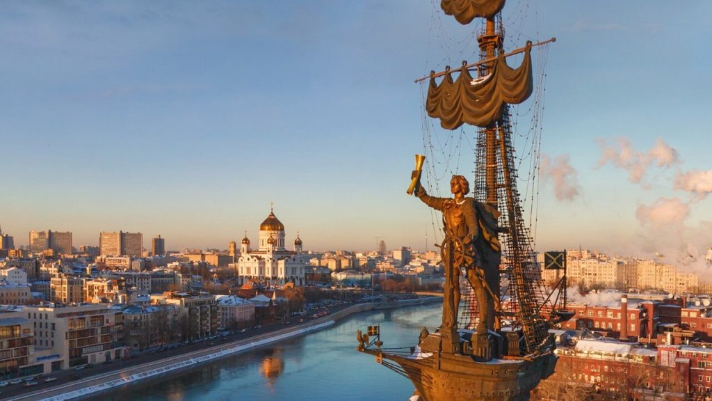 مسکو، پرجمعیت ترین شهر اروپا