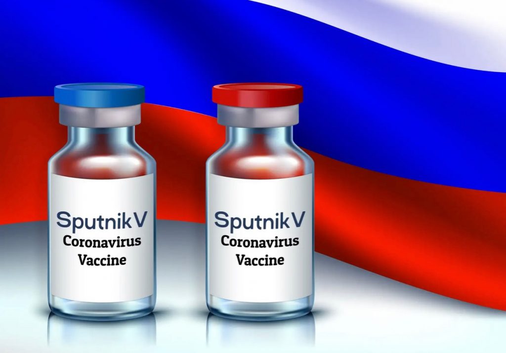 واکسن روس